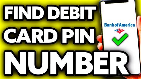 how to find pin number